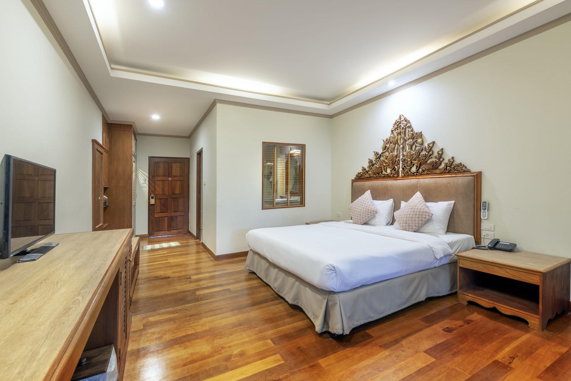 Vana Varin Resort Хуахін Екстер'єр фото