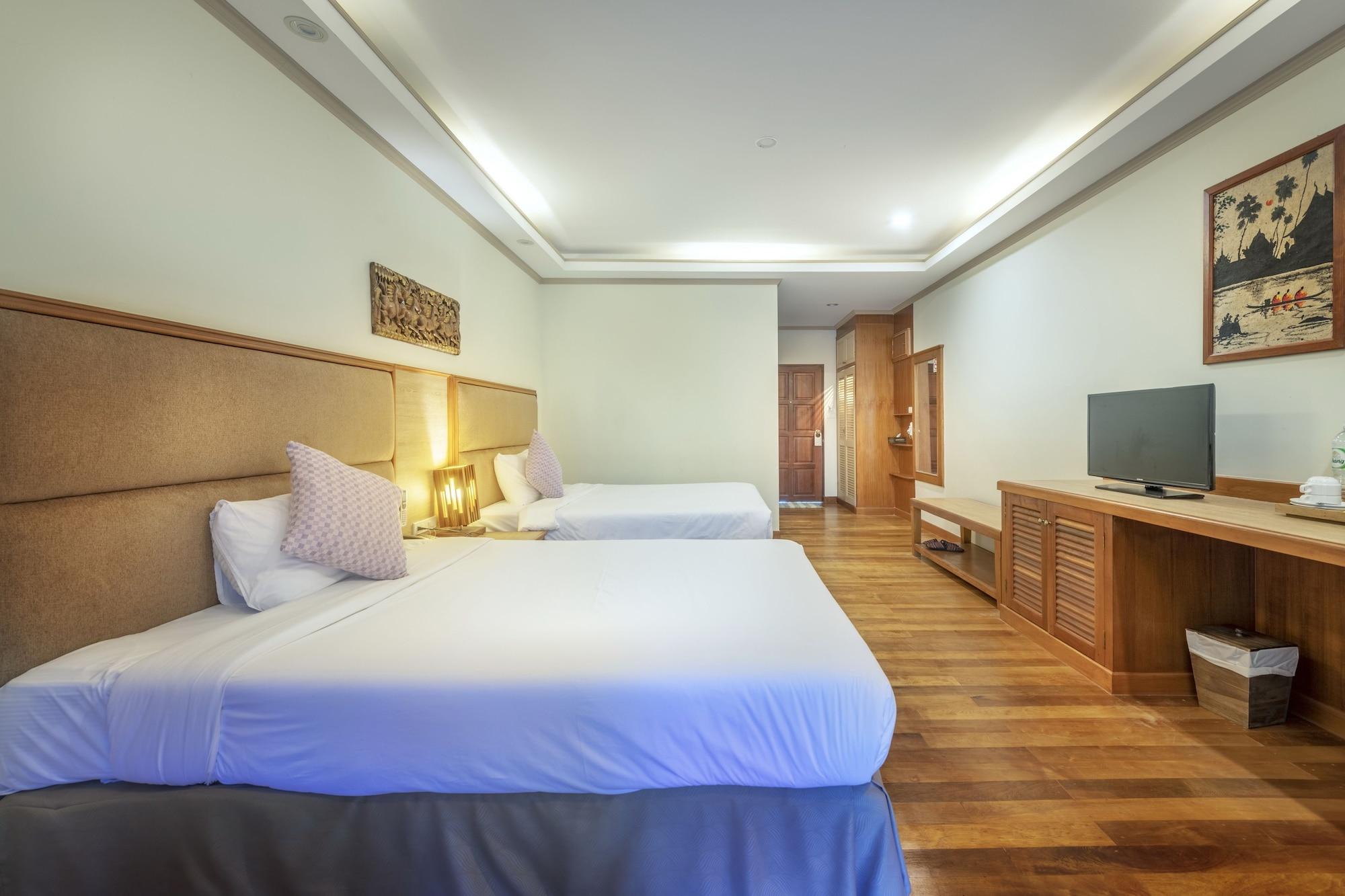 Vana Varin Resort Хуахін Екстер'єр фото