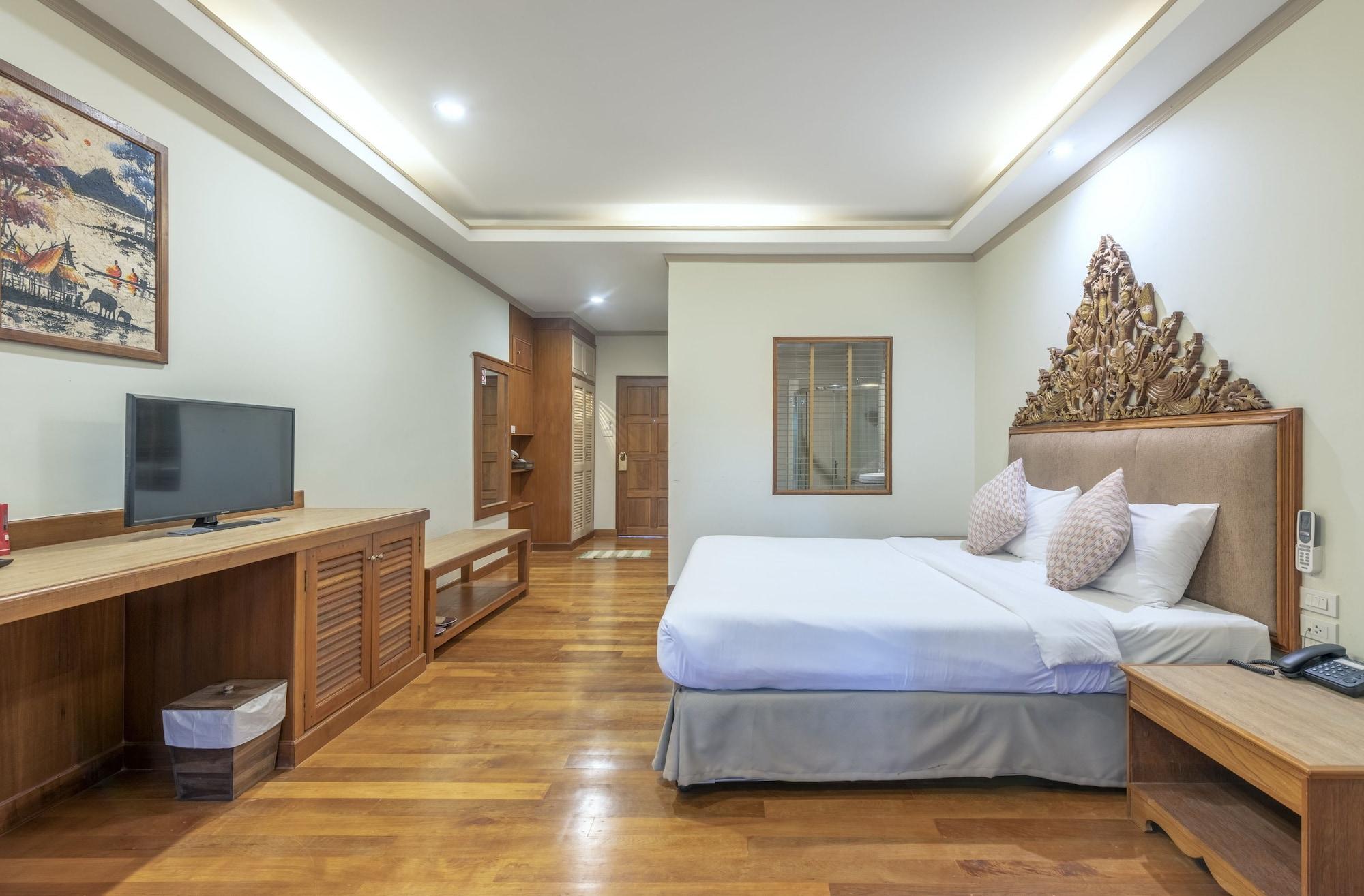 Vana Varin Resort Хуахін Екстер'єр фото