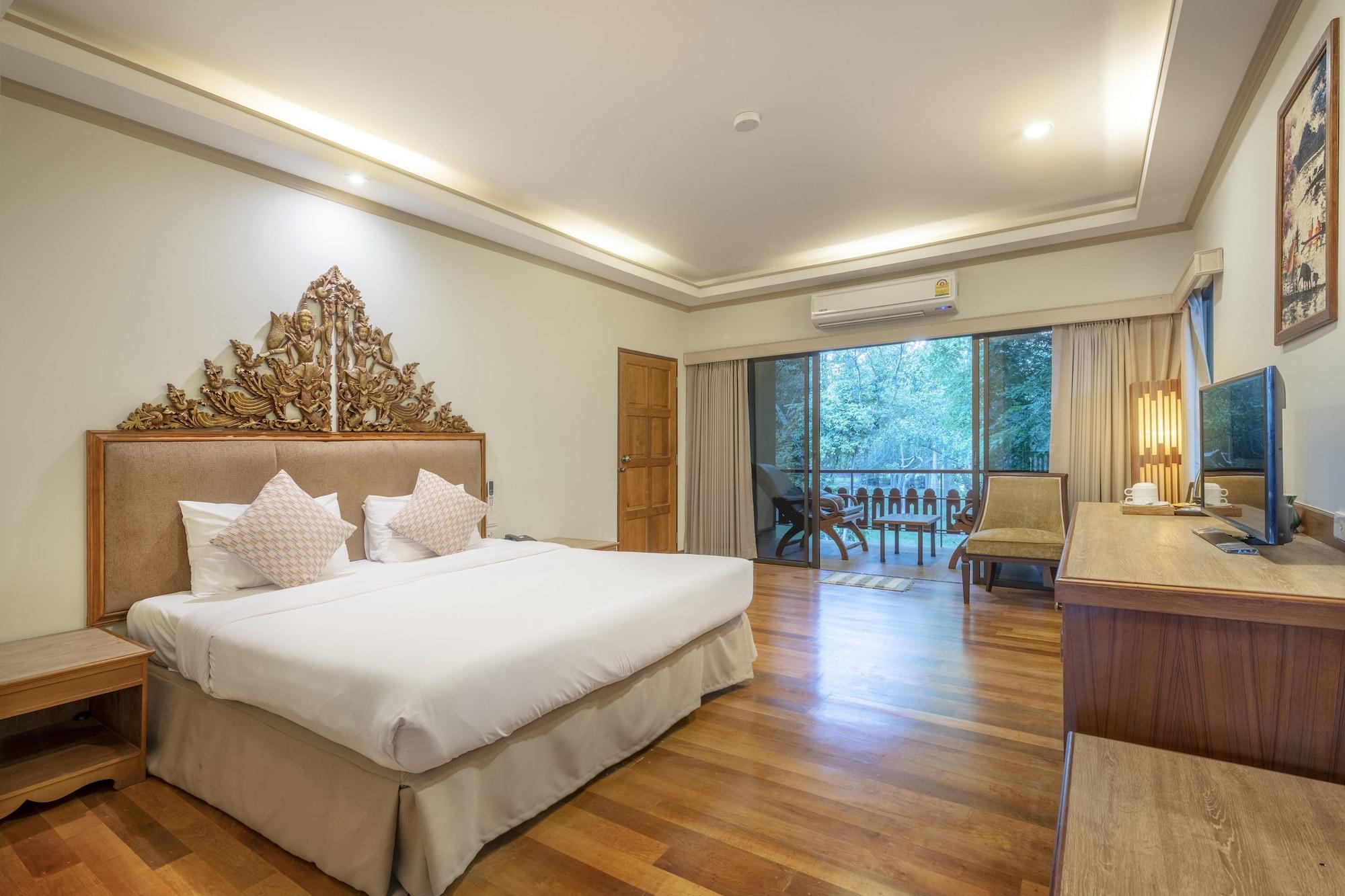Vana Varin Resort Хуахін Екстер'єр фото