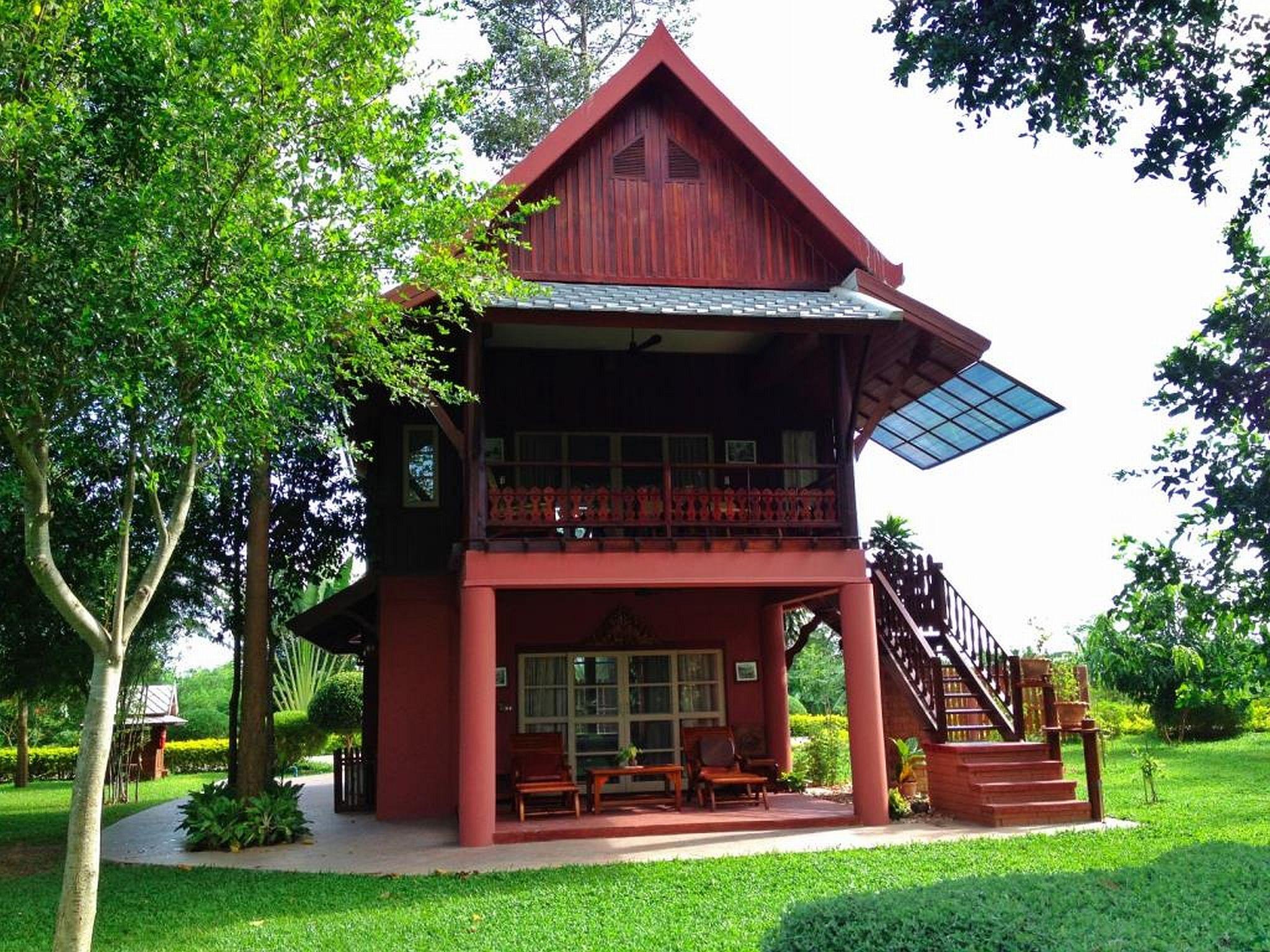 Vana Varin Resort Хуахін Екстер'єр фото