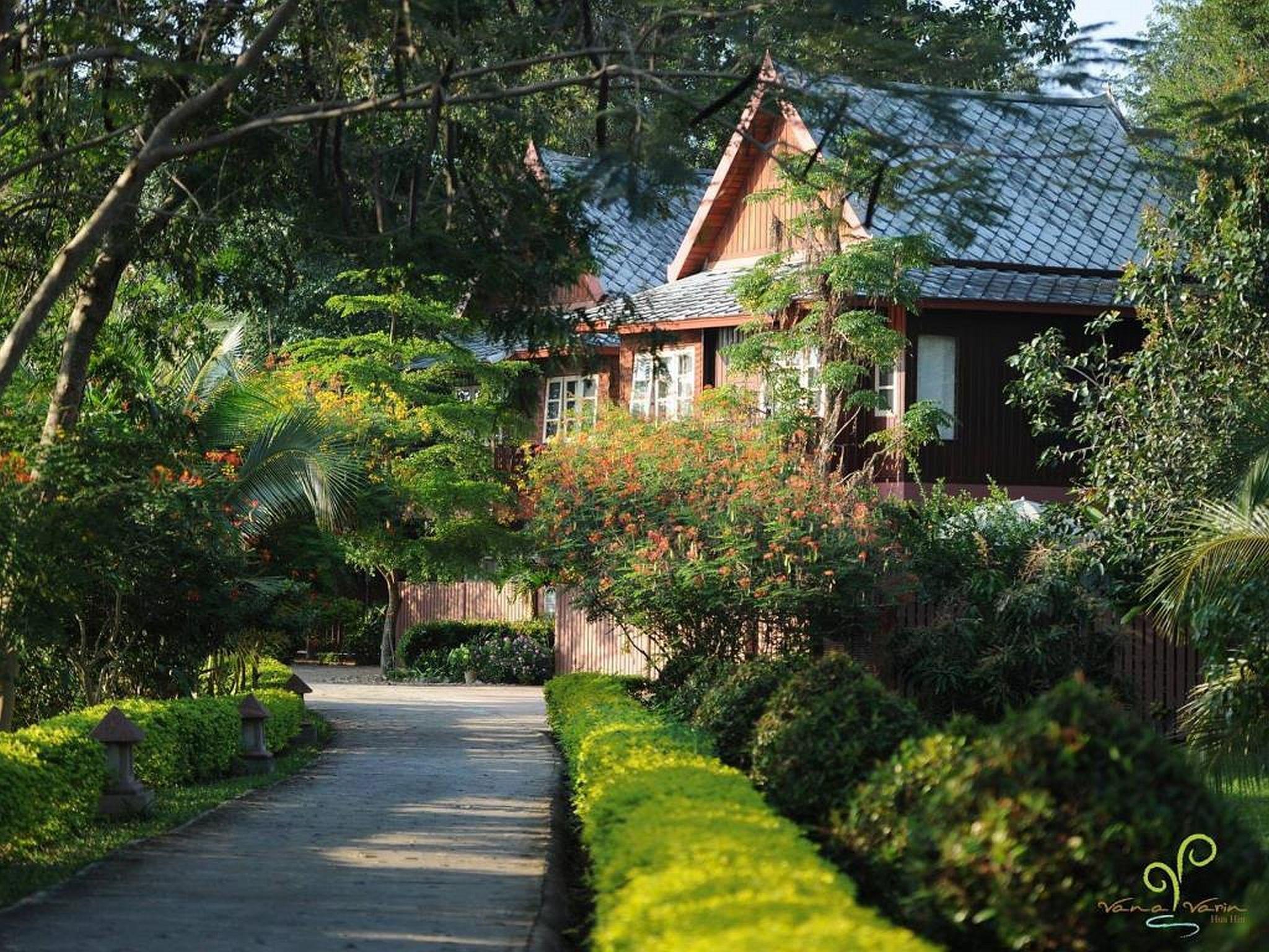 Vana Varin Resort Хуахін Екстер'єр фото