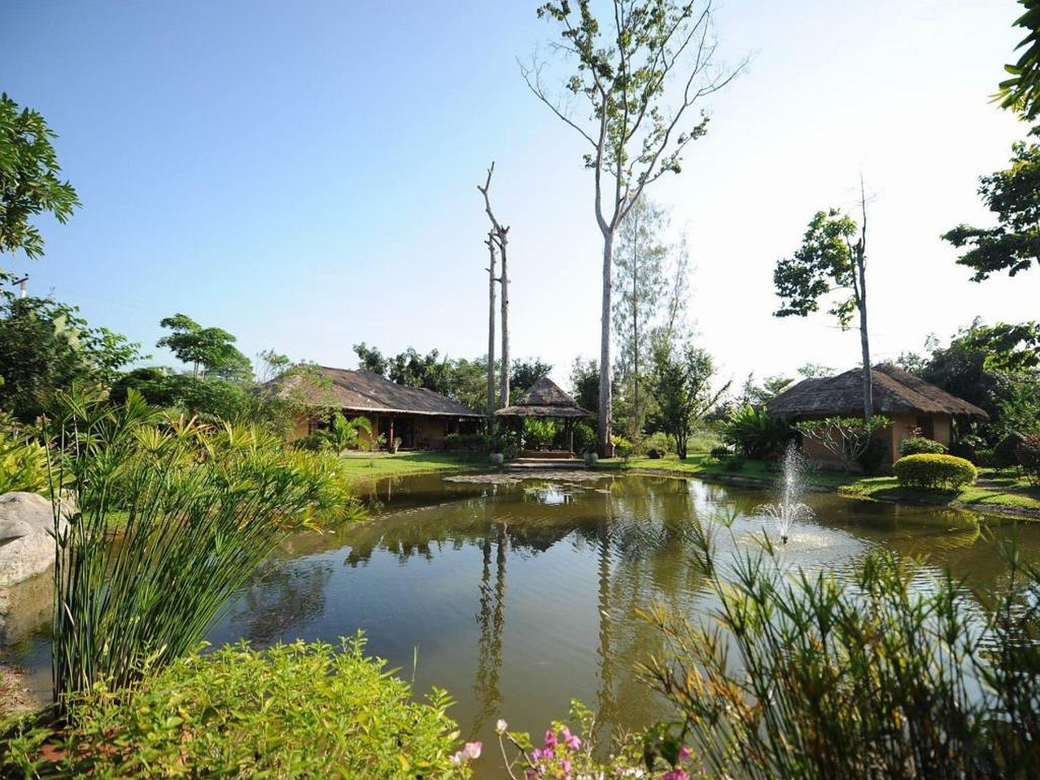 Vana Varin Resort Хуахін Екстер'єр фото