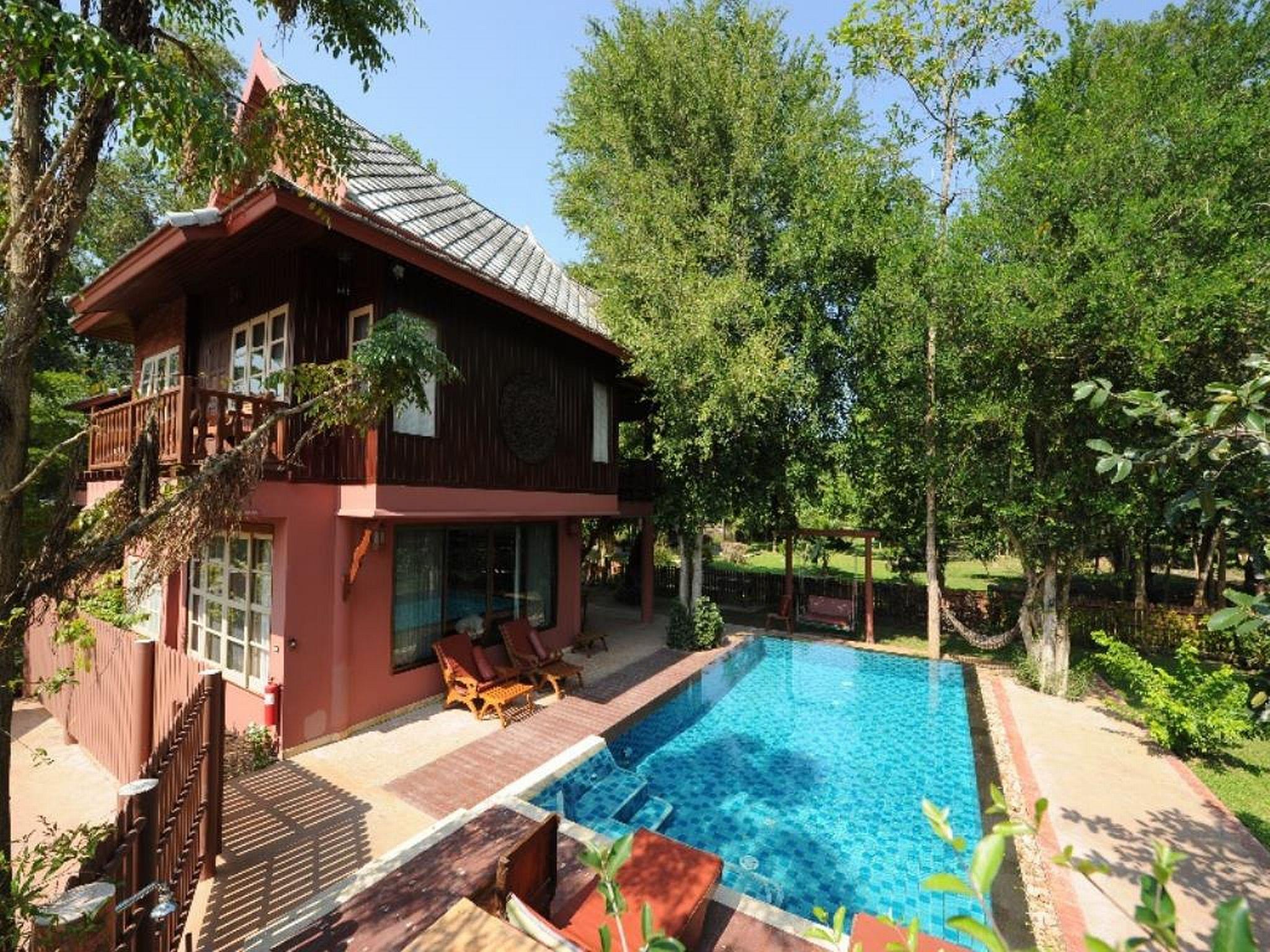 Vana Varin Resort Хуахін Екстер'єр фото