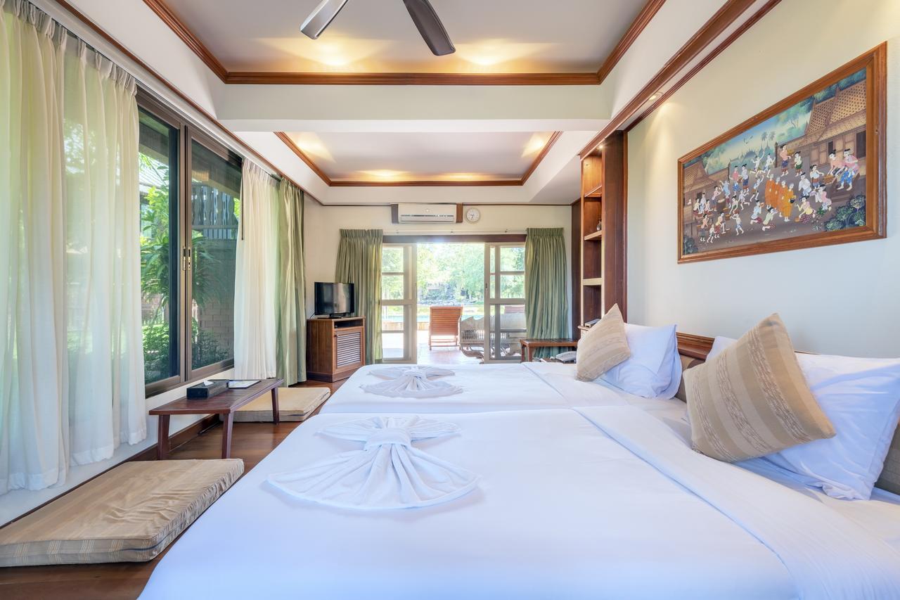 Vana Varin Resort Хуахін Екстер'єр фото