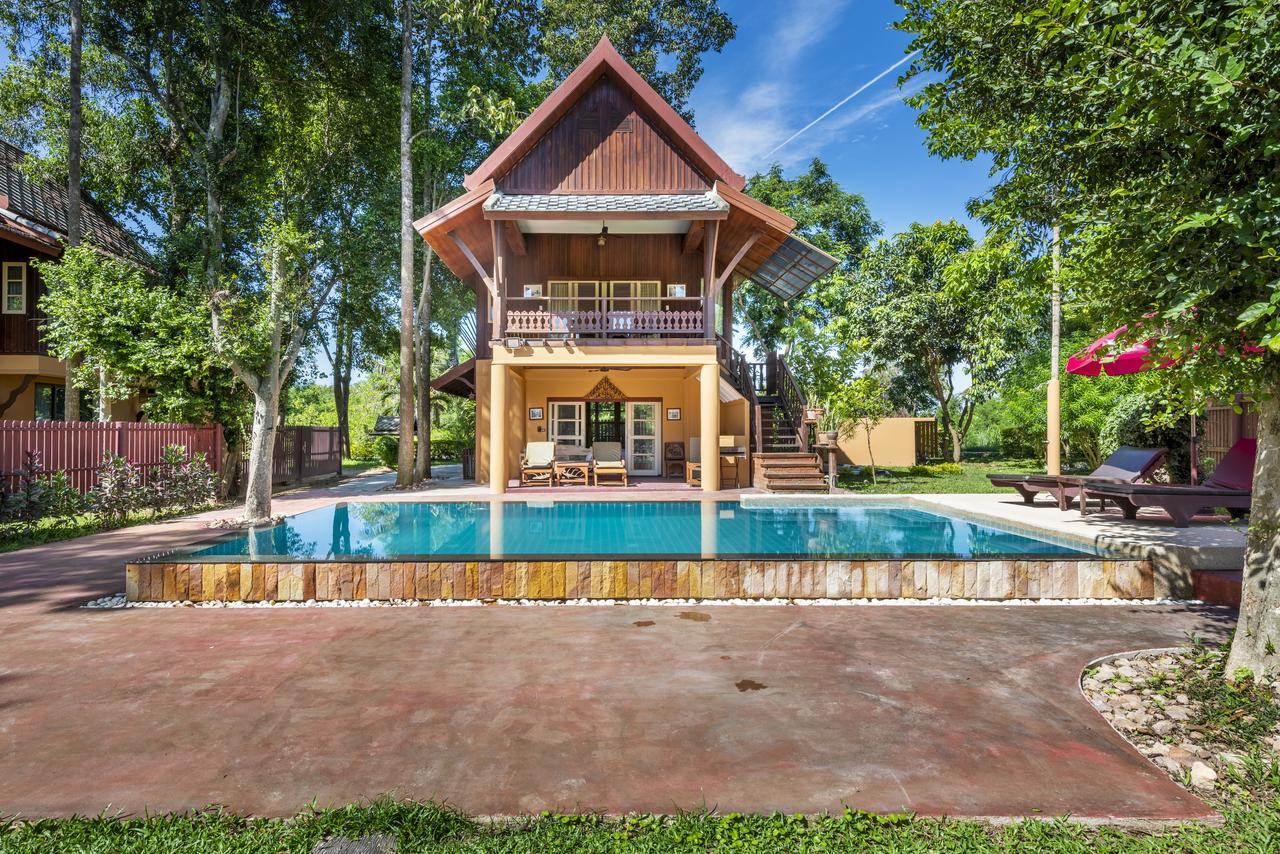 Vana Varin Resort Хуахін Екстер'єр фото