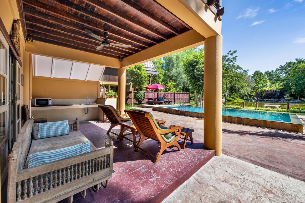 Vana Varin Resort Хуахін Екстер'єр фото