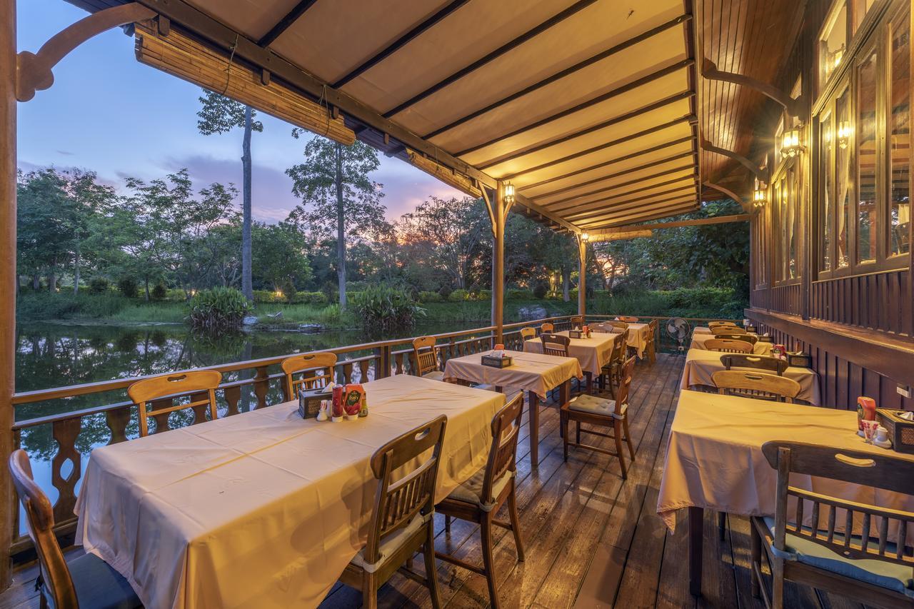 Vana Varin Resort Хуахін Екстер'єр фото