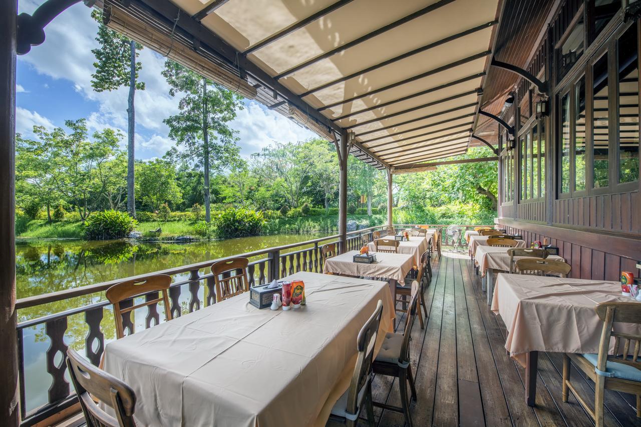 Vana Varin Resort Хуахін Екстер'єр фото
